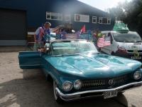 Preparing Elvis